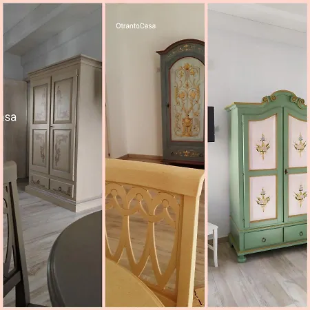 아파트 Otrantocasa 오트란토