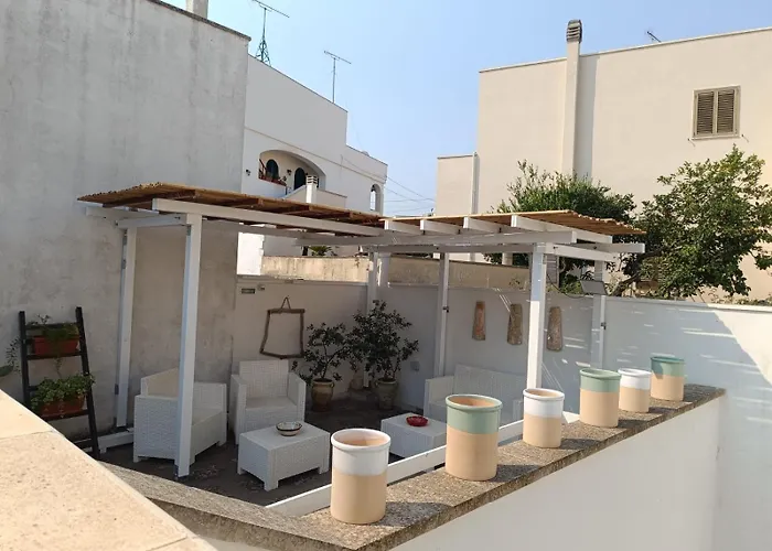 Otrantocasa דירה אוטרנטו